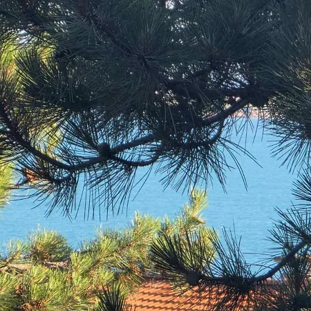 Appartamento Sea View & Pools & Free Parking - Santa Marina, Santa Mare *