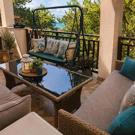 Sea View & Pools & Free Parking - Santa Marina, Santa Mare Appartamento