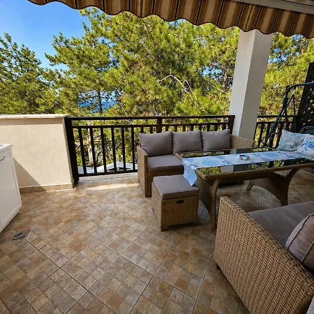 Sea View & Pools & Free Parking - Santa Marina, Santa Mare Appartamento *
