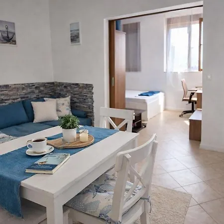 Sea View & Pools & Free Parking - Santa Marina, Santa Mare Sozopol