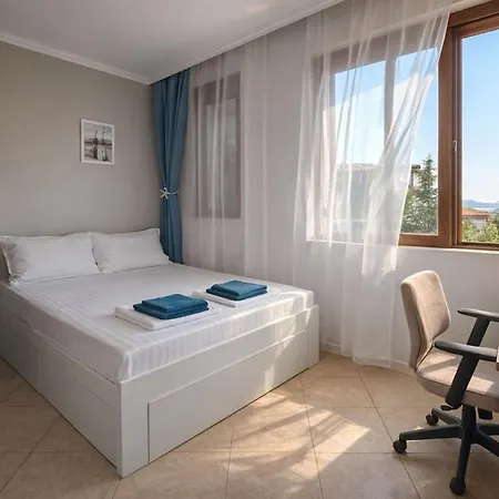 Appartamento Sea View & Pools & Free Parking - Santa Marina, Santa Mare