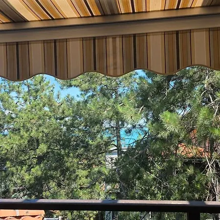 Appartamento Sea View & Pools & Free Parking - Santa Marina, Santa Mare