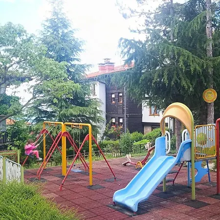 Appartamento Sea View & Pools & Free Parking - Santa Marina, Santa Mare Sozopol