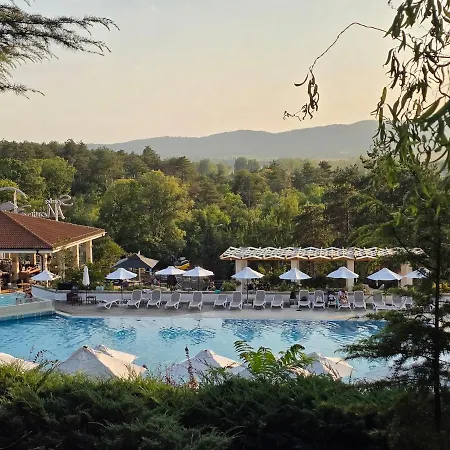 Sea View & Pools & Free Parking - Santa Marina, Santa Mare Appartamento