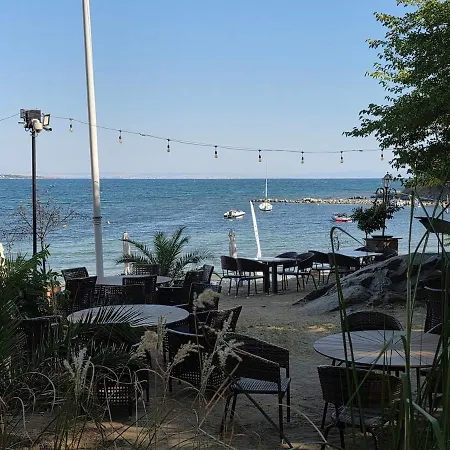 Appartamento Sea View & Pools & Free Parking - Santa Marina, Santa Mare Sozopol