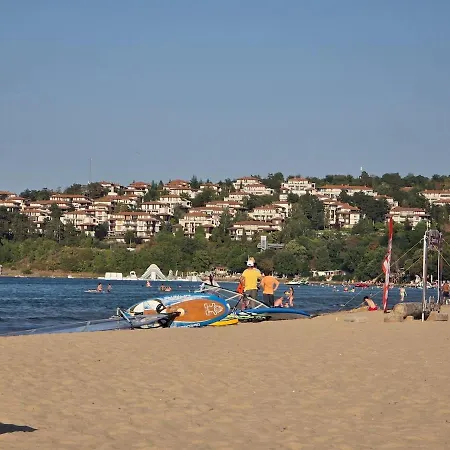 Sea View & Pools & Free Parking - Santa Marina, Santa Mare Sozopol