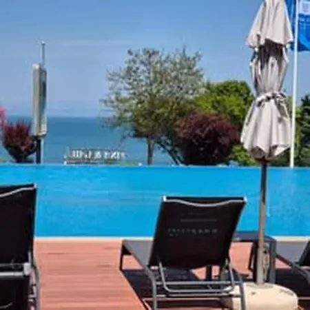 Sea View & Pools & Free Parking - Santa Marina, Santa Mare * Sozopol