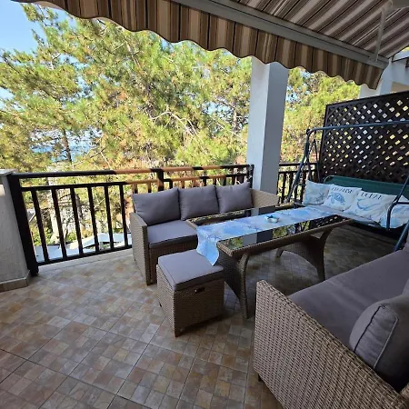Appartamento Sea View & Pools & Free Parking - Santa Marina, Santa Mare Sozopol