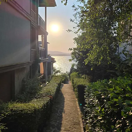 Sea View & Pools & Free Parking - Santa Marina, Santa Mare Appartamento Sozopol