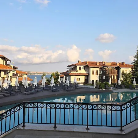 Sea View & Pools & Free Parking - Santa Marina, Santa Mare * Sozopol