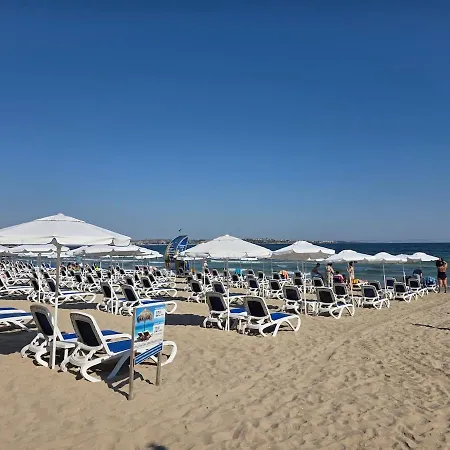 Sea View & Pools & Free Parking - Santa Marina, Santa Mare * Sozopol